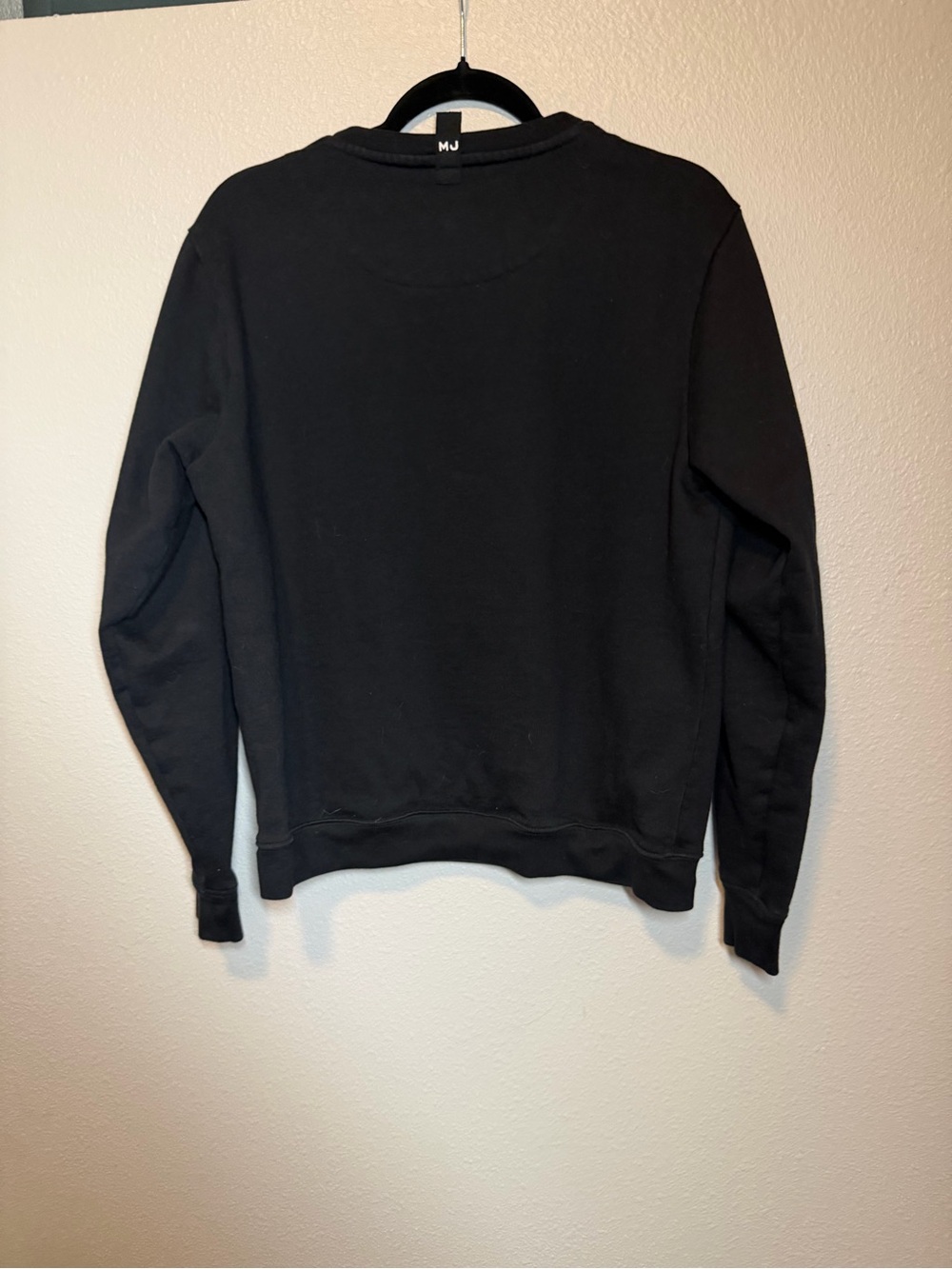 The Sweatshirt) MARC
JACOBS Crew Neck Sz medium - Picture 8 of 10